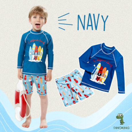 Đồ bơi trẻ em hình ván lướt sóng