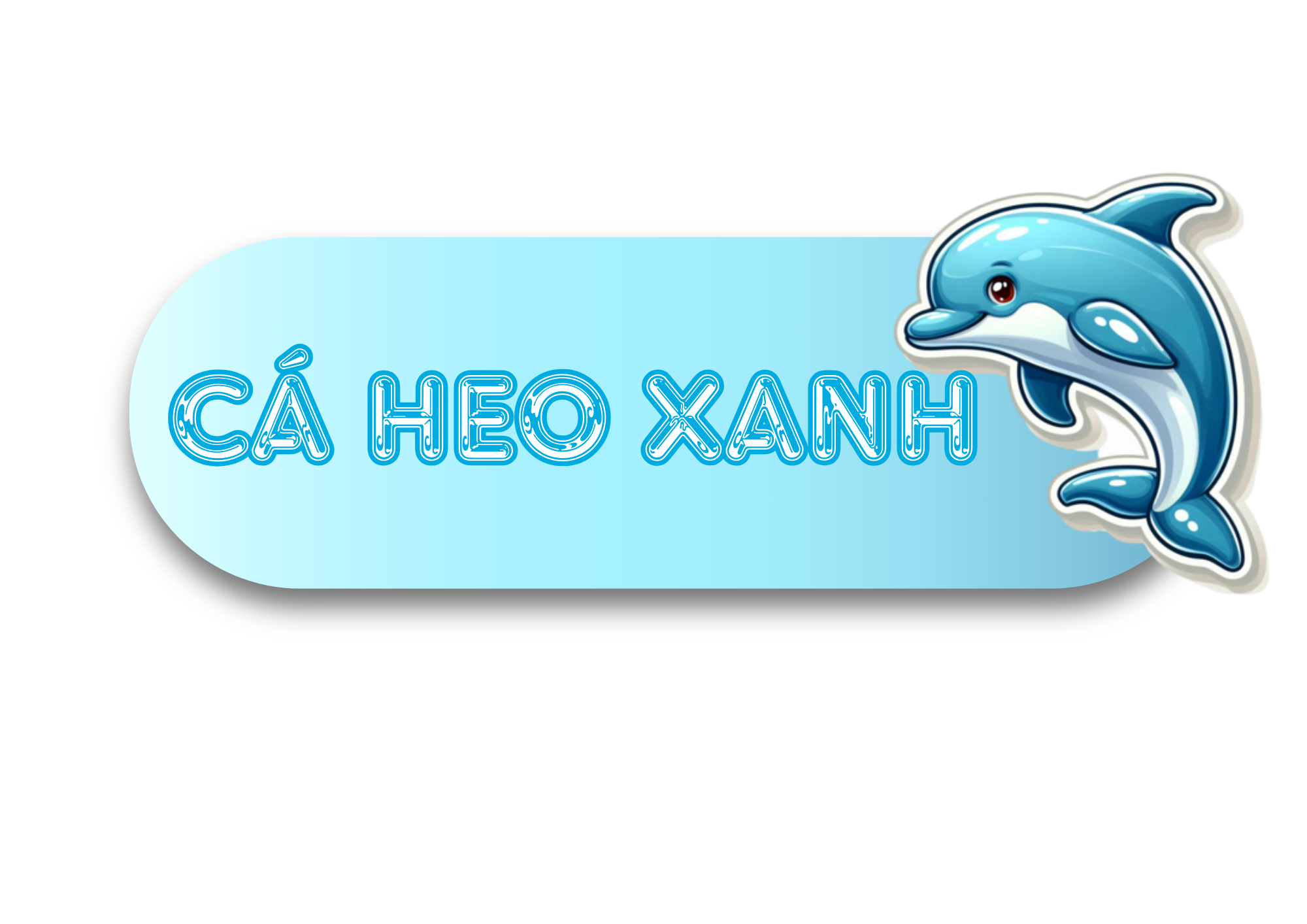 Cá heo Xanh