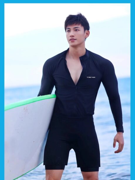 Set đồ bơi nam #6137