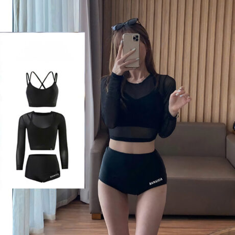 Set đồ bơi ren nữ gợi cảm #1802