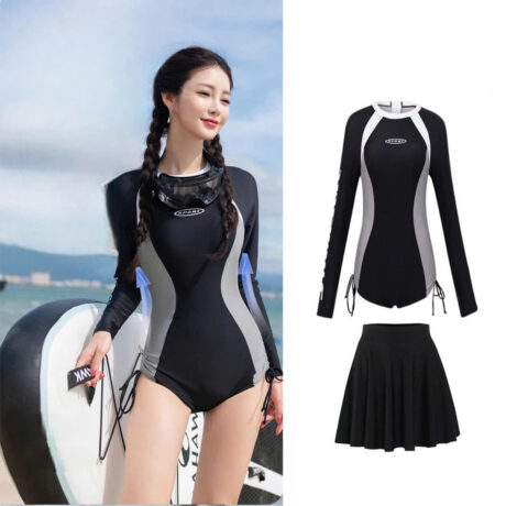 Đồ bơi nữ một mảnh liền thân gợi cảm #616