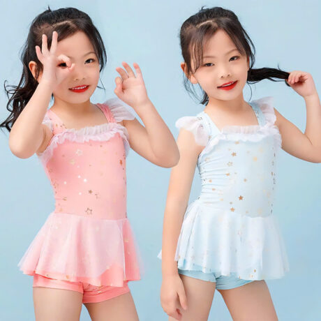 Đồ Bơi, Váy Bơi Bé Gái 2-5 tuổi #2104